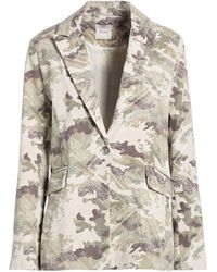 Motel - Blazer Cotton - Lyst