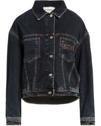 Iceberg - Chaqueta Vaquera - Lyst