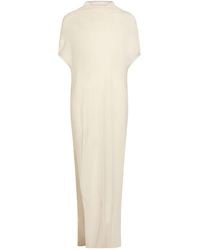 Rick Owens - Maxi Dress - Lyst