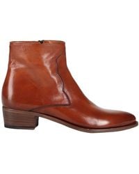 Pantanetti - Ankle Boots - Lyst