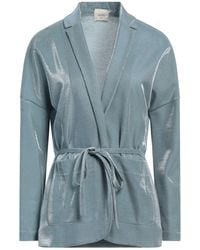 Alysi - Blazer Cotton, Polyester - Lyst