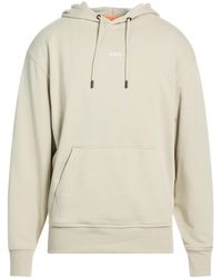 BOSS - Sweatshirts - Lyst