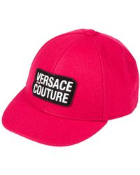 Versace Jeans Couture - Hat - Lyst