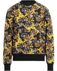Versace Jeans Couture - Sudadera - Lyst