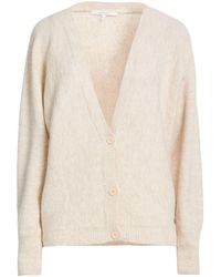 Xandres - Cardigan Acrylic, Polyamide, Alpaca Wool, Wool, Elastane - Lyst