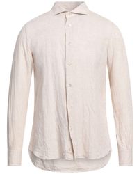 Mazzarelli - Hemd - Lyst