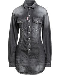 DSquared² - Robe Courte - Lyst