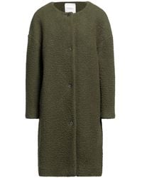 Max Mara - Overcoat - Lyst