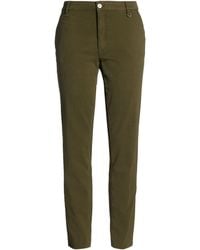 Mason's - Military Pants Cotton, Lyocell, Elastane - Lyst
