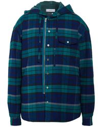Facetasm - Deep Jacket Cotton - Lyst
