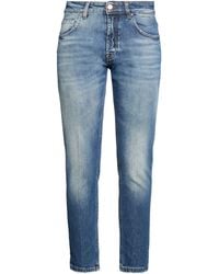 Don The Fuller - Jeans Cotton, Elastane - Lyst