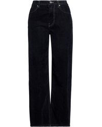 Department 5 - Midnight Pants Cotton - Lyst