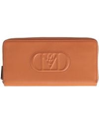 MCM - Brieftasche - Lyst