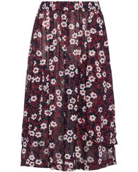 Comme des Garçons - Midi Skirt - Lyst