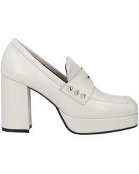 Carmens - Loafers Leather - Lyst