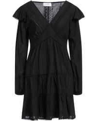 Soallure - Mini Dress Cotton - Lyst