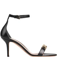 Elisabetta Franchi - Sandals - Lyst