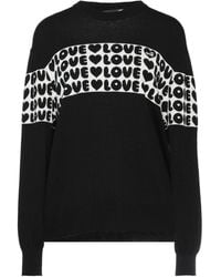 Love Moschino - Pullover - Lyst