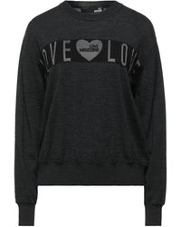 Love Moschino - Pullover - Lyst