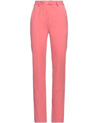 Cristinaeffe - Pants Polyester, Elastane - Lyst