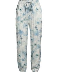 Deha - Pants Viscose - Lyst