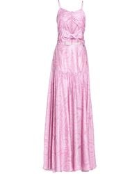 Gaelle Paris - Maxi Dress - Lyst