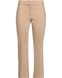 Caractere - Èssential Pants Cotton, Polyamide, Elastane - Lyst