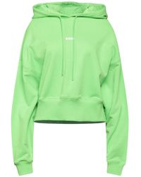 MSGM - Sweatshirt - Lyst