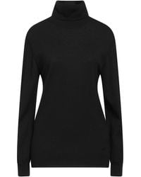 Woolrich - Turtleneck Polyamide, Viscose, Wool, Cashmere - Lyst