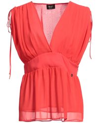 Liu Jo - Top Polyester - Lyst