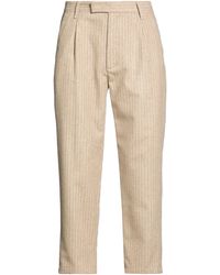 Messagerie - Trouser - Lyst