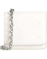 Maison Margiela - Portafoglio Con Tracolla - Lyst