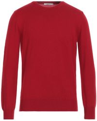 Kangra - Brick Sweater Wool, Silk, Cashmere - Lyst