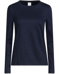 Eleventy - T-Shirt Lyocell, Cotton - Lyst