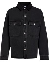 Obey - Denim Outerwear - Lyst