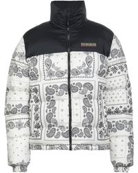 Napapijri - Pufferjacke & Daunenjacke - Lyst