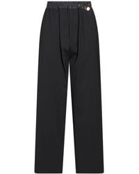 Aries - Pants Polyester, Wool, Elastane - Lyst