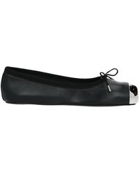 McQueen - Ballet Flats - Lyst