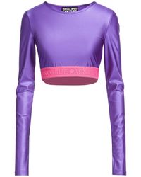 Versace Jeans Couture - T-Shirt - Lyst