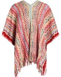 Missoni - Cape Wool - Lyst
