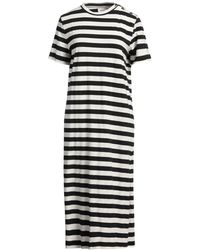 Dixie - Midi Dress Cotton, Polyester, Elastane - Lyst