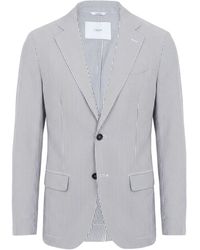 Cruna - Blazer Polyester, Cotton - Lyst