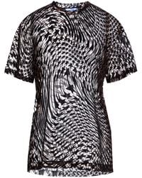 Mugler - T-Shirts - Lyst