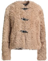 Rag & Bone - Shearling & Teddy - Lyst