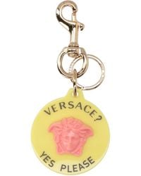 Versace - Porte-clé - Lyst