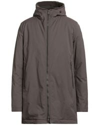 Herno - Overcoat & Trench Coat - Lyst