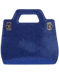 Ferragamo - Handbag - Lyst