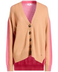 MA PETITE CAPSULE - Camel Cardigan Wool - Lyst