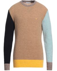 Manuel Ritz - Sweater Acrylic, Polyamide, Alpaca Wool, Wool, Elastane - Lyst