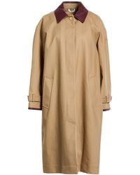 Sandro - Overcoat & Trench Coat - Lyst